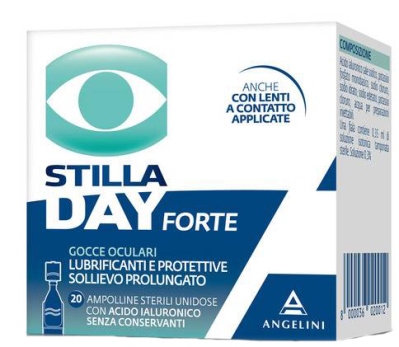 STILLADAY FORTE 0,3% 20 AMPOLLE 0,35 ML - farmacialombardia.it