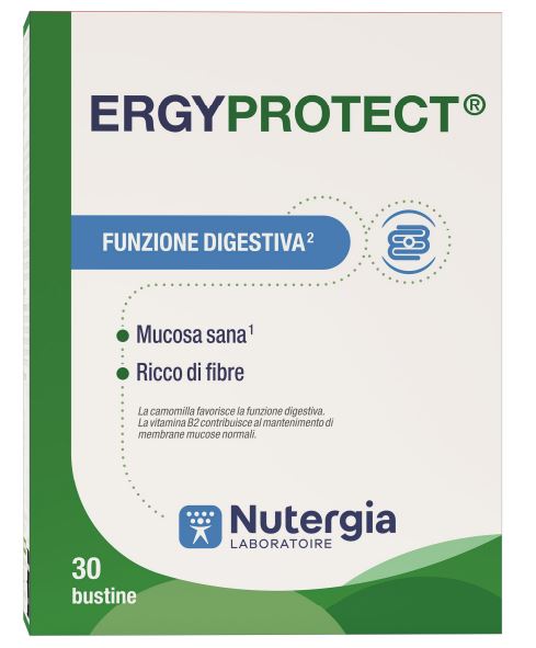 ERGYPROTECT 30 BUSTINE - farmacialombardia.it