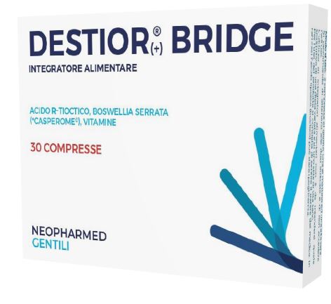 DESTIOR BRIDGE 30 COMPRESSE - farmacialombardia.it
