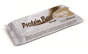 PROTEIN BARRETTA CRUNCHY COCCO 45 G - farmacialombardia.it