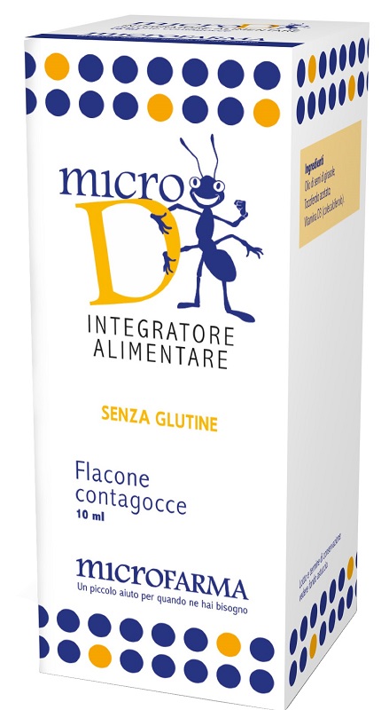 MICRO D 10 ML - farmacialombardia.it