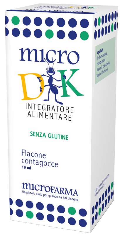 MICRO DK 10 ML - farmacialombardia.it