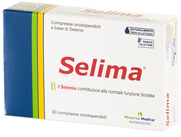 SELIMA 30 COMPRESSE - farmacialombardia.it