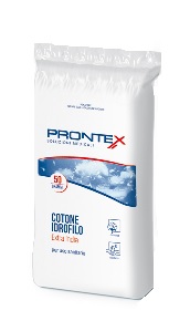 PRONTEX COTONE IDROFILO EXTRA INDIA 50 G - farmacialombardia.it