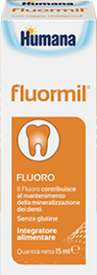 FLUORMIL HUMANA 15 ML - farmacialombardia.it