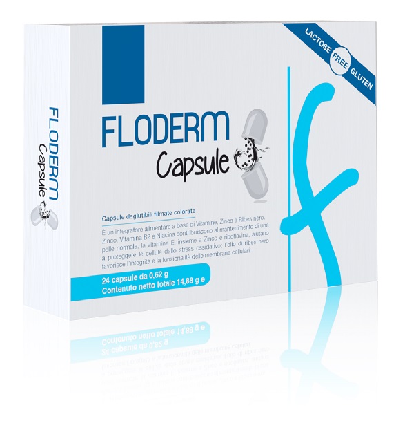 FLODERM CAPSULE 24 CAPSULE - farmacialombardia.it