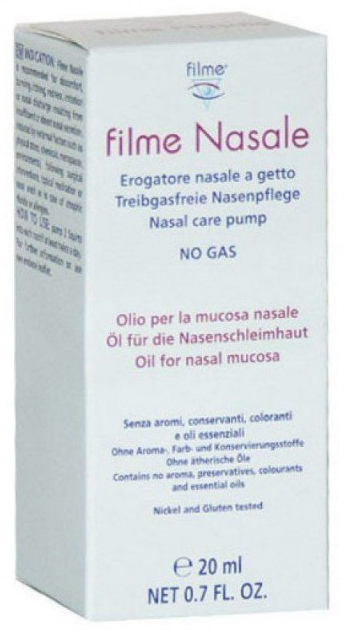 OLIO MUCOSA NASALE FILME 20 ML - farmacialombardia.it