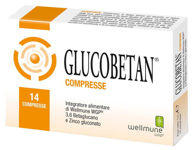 GLUCOBETAN 14 COMPRESSE - farmacialombardia.it