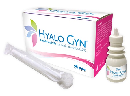 HYALO GYN LAVANDA VAGINALE CON ACIDO IALURONICO 3 FLACONCINI 30 ML - farmacialombardia.it