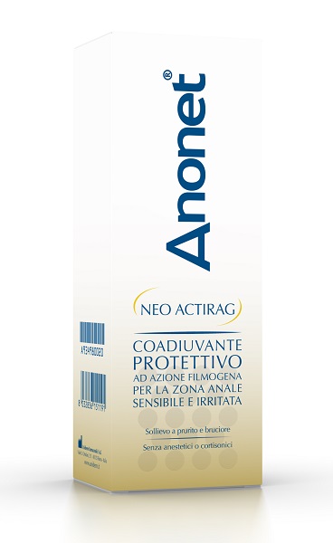 ANONET ACTIRAG NEO 60 G - farmacialombardia.it