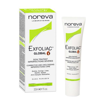 EXFOLIAC GLOBAL 6 CREMA 30 ML - farmacialombardia.it