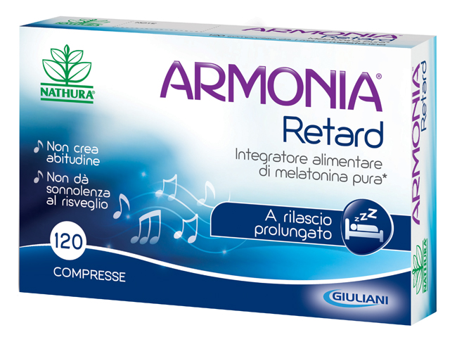 ARMONIA RETARD 1MG 30 COMPRESSE - farmacialombardia.it
