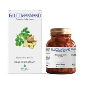 GLUCOMANNANO 50 CAPSULE - farmacialombardia.it