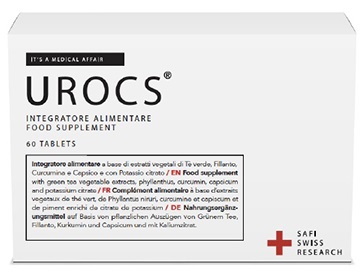 UROCS 60 COMPRESSE - farmacialombardia.it