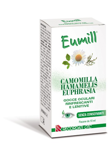 EUMILL GOCCE OCULARI FLACONE 10 ML - farmacialombardia.it