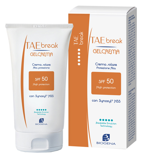 TAE BREAK GEL CREMA SOLARE 150 ML - farmacialombardia.it