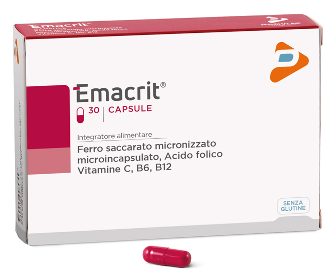 EMACRIT 30 CAPSULE - farmacialombardia.it