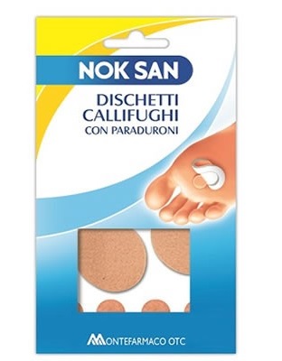NOK SAN DISCHETTI CALLIFUGHI - farmacialombardia.it