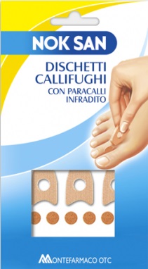 NOK SAN DISCHETTI CALLIFUGO CON INFRADITO - farmacialombardia.it