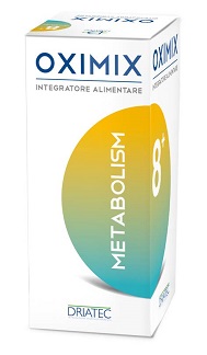 OXIMIX 8+ METABOLISM 160 CAPSULE - farmacialombardia.it