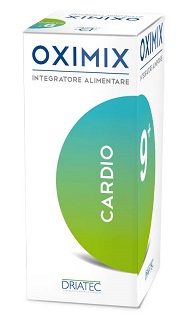 OXIMIX 9+ CARDIO 160 CAPSULE - farmacialombardia.it