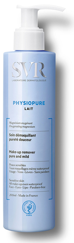 SVR PHYSIOPURE LATTE DETERGENTE 200 ML - farmacialombardia.it