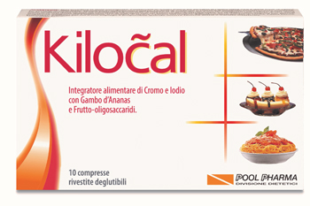 KILOCAL 10 COMPRESSE 8,4 G - farmacialombardia.it