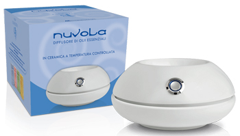 VAPO ESSENTIA NUVOLA DIFFUSORE OLII ESSENZIALI - farmacialombardia.it