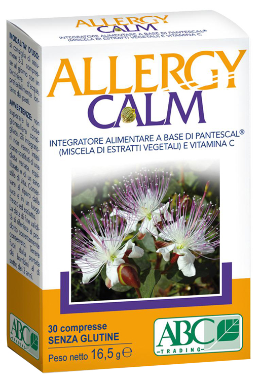 ALLERGYCALM 30 COMPRESSE - farmacialombardia.it