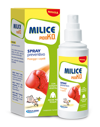 MILICE PIDOKO SPRAY PREVENTIVO 100 ML - farmacialombardia.it