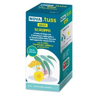 NOVA TUSS ADULTI 160 G - farmacialombardia.it