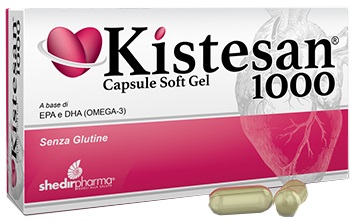 KISTESAN 1000 20 CAPSULE MOLLI 34 G - farmacialombardia.it