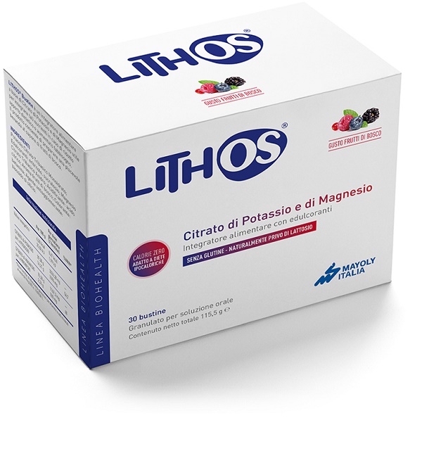 LITHOS 30 BUSTINE - farmacialombardia.it