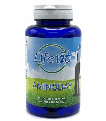 AMINODAY 90 COMPRESSE - farmacialombardia.it