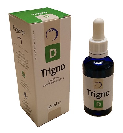 TRIGNO D SOLUZIONE IDROGLICEROALCOLICA 50 ML - farmacialombardia.it