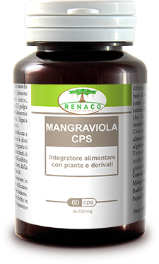 MANGRAVIOLA CPS 60 CAPSULE 500 MG - farmacialombardia.it