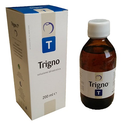 TRIGNO T SOLUZIONE IDROALCOLICA 200 ML - farmacialombardia.it