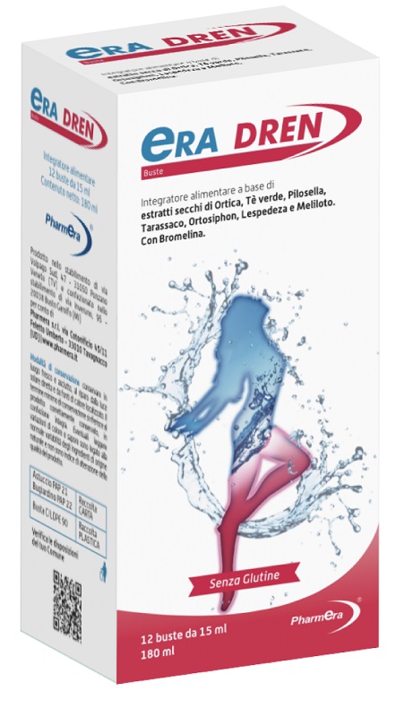 ERADREN 12 BUSTE DA 15 ML - farmacialombardia.it