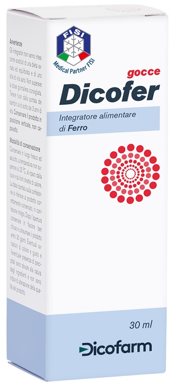 DICOFER 30 ML - farmacialombardia.it