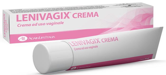 LENIVAGIX CREMA VAGINALE 20 ML - farmacialombardia.it