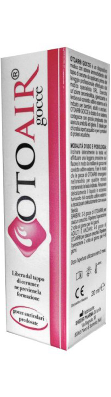 OTOAIR GOCCE 20 ML - farmacialombardia.it