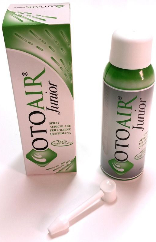OTOAIR SPRAY JUNIOR 100 ML - farmacialombardia.it