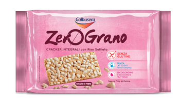 ZEROGRANO CRACKER INTEGRALE 360 G - farmacialombardia.it