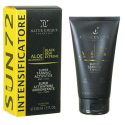 NATUR UNIQUE BLACK SKIN EXTREME 150 ML - farmacialombardia.it