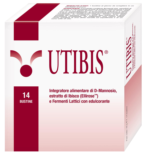 UTIBIS 14 BUSTINE - farmacialombardia.it