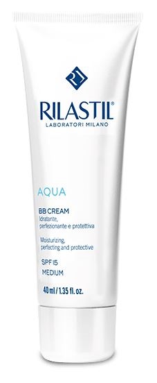 RILASTIL AQUA BB CREAM LIGHT 40 ML - farmacialombardia.it