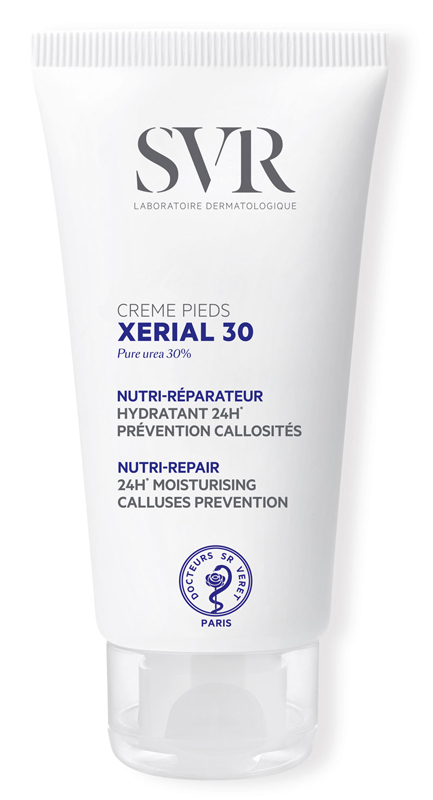 XERIAL 30 CREMA PIEDI 50 ML - farmacialombardia.it