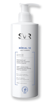 XERIAL 10 LATTE CORPO 400 ML - farmacialombardia.it