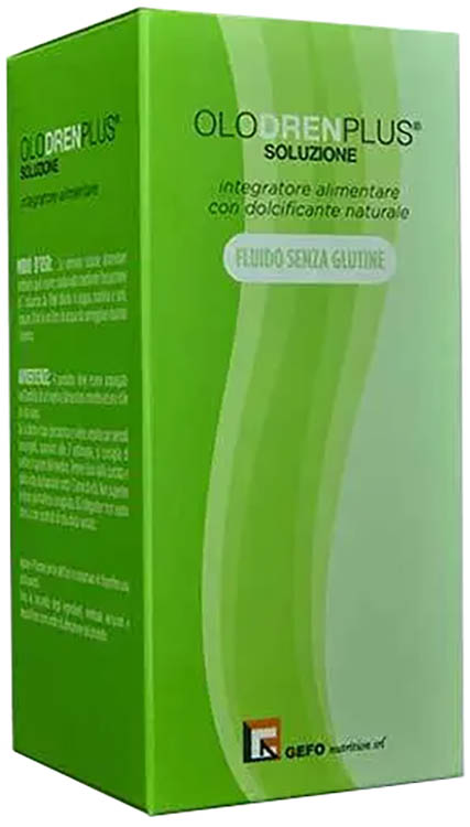 OLODREN PLUS 240 ML - farmacialombardia.it