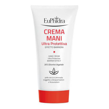 EUPHIDRA CREMA MANI ULTRAPROTETTIVA 75 ML - farmacialombardia.it